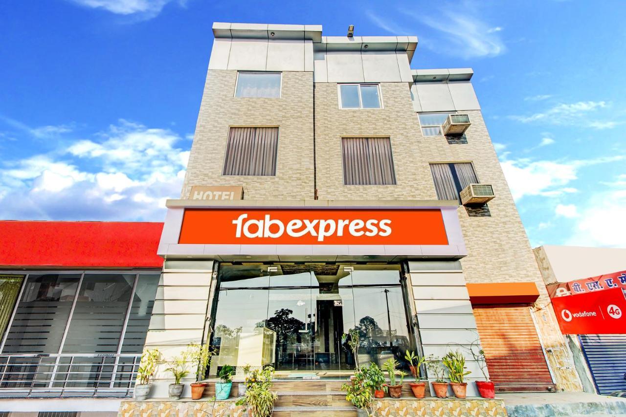 Fabexpress Grand Almada Hotel Bijnaur Exterior foto